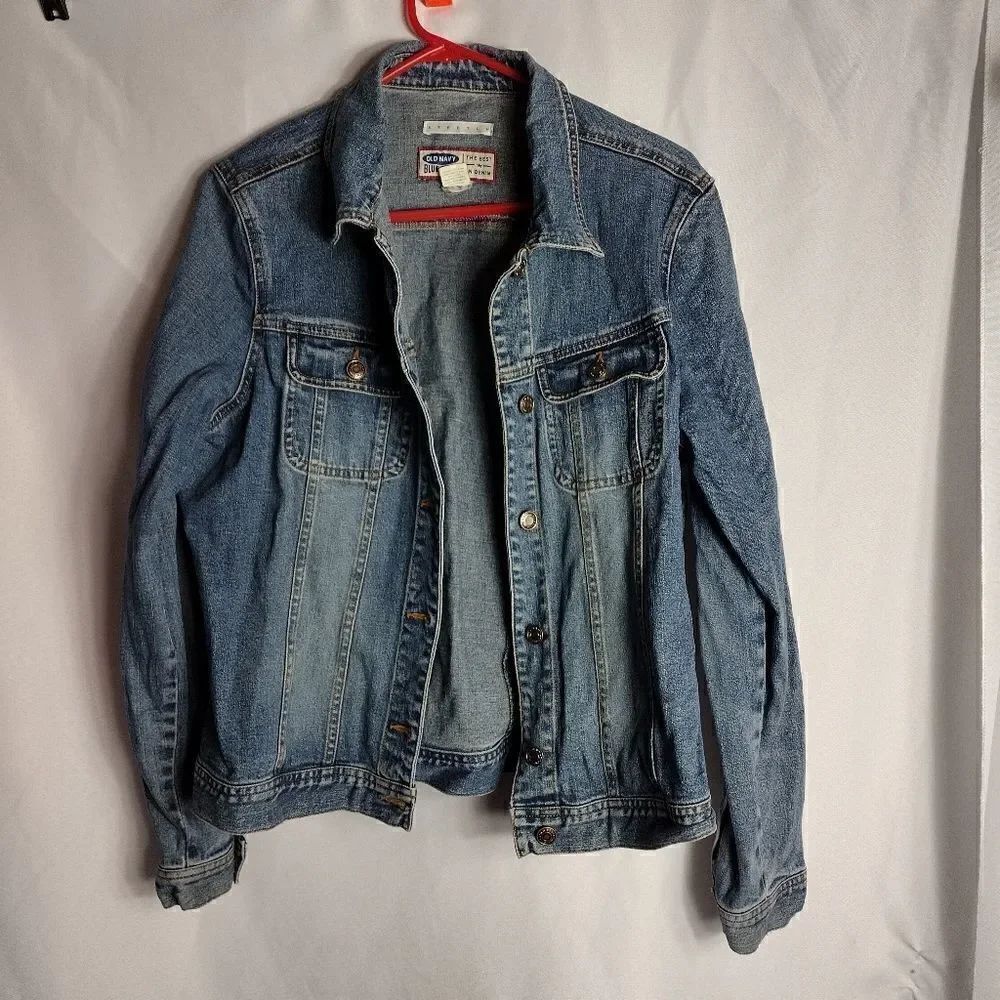 Old Navy denim jacket